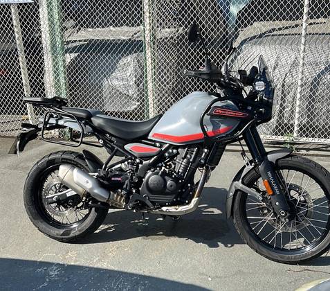 ROYAL ENFIELD HIMALAYAN 450 SLATE SALT ROYAL ENFIELD HIMALAYAN 450 SLATE SALT